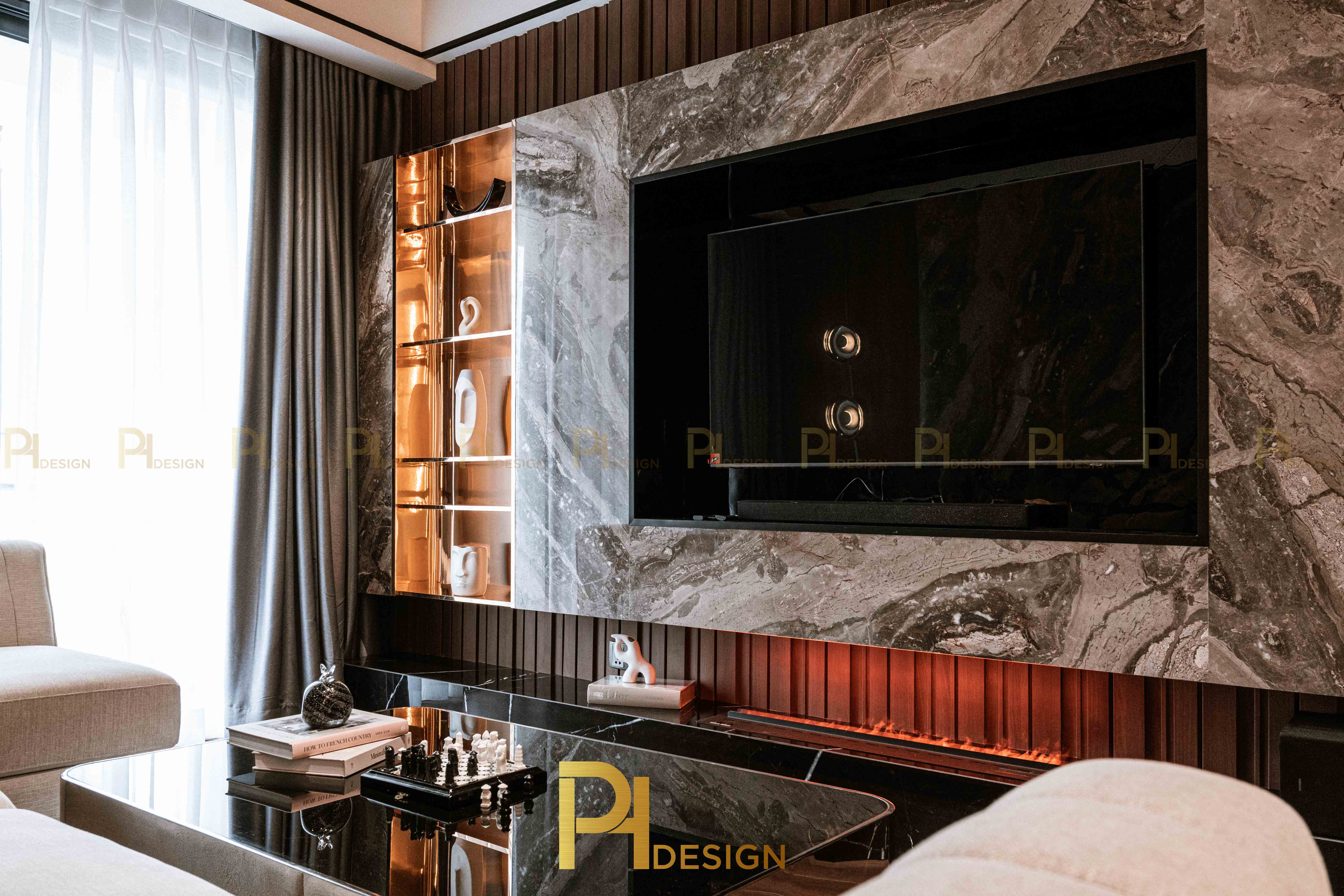 THE ANTONIA - 2PN - MODERN